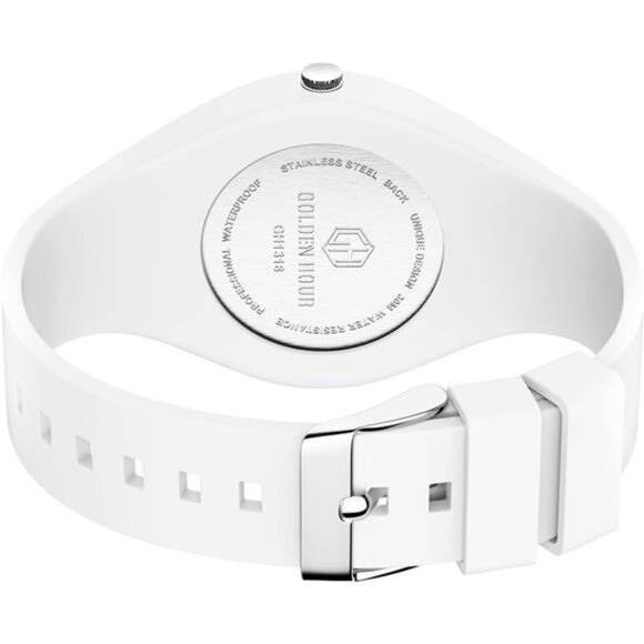 Waterproof Sports Analog Unisex Watches for Nurse Medical Professionals - Picture 4 of 7